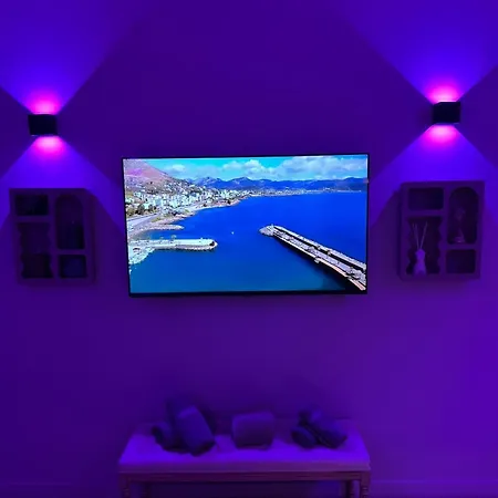 Apartment Secret & Jacuzzi