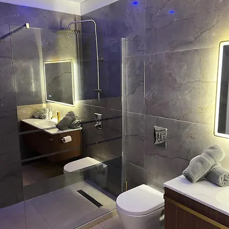 Daire Secret & Jacuzzi *