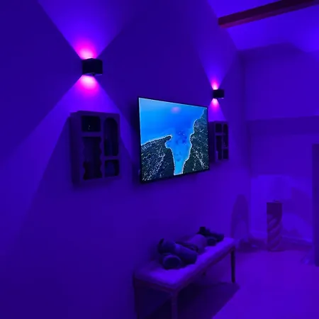 Daire Secret & Jacuzzi