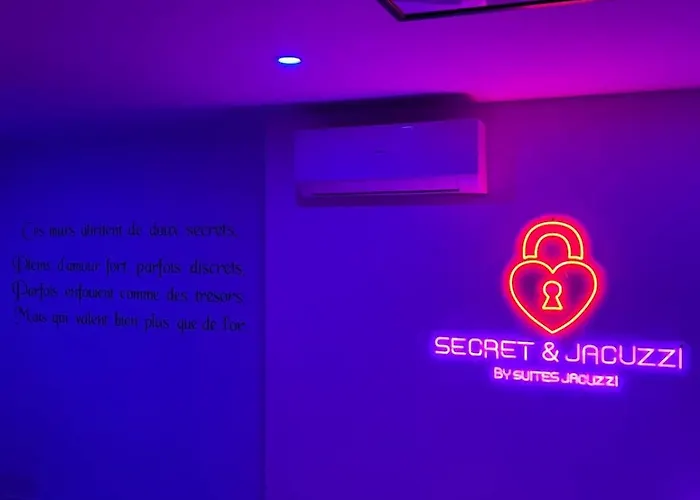 公寓 Secret & Jacuzzi